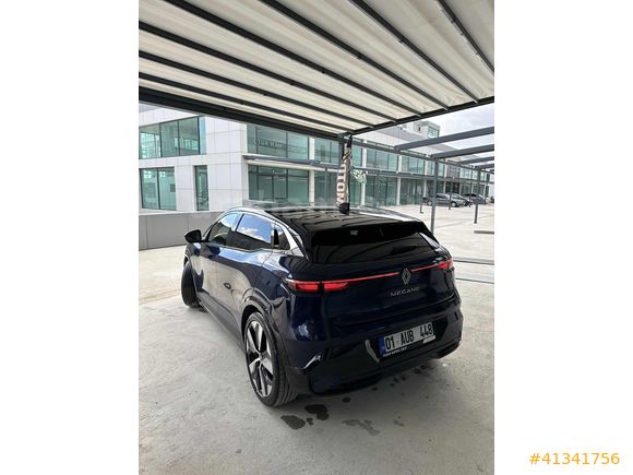 UZEL MOTORS 2023 MODEL MEGANE E-TECH SIFIR AYARINDA