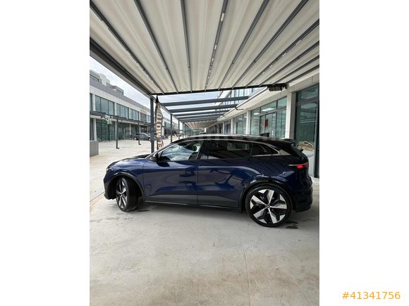 UZEL MOTORS 2023 MODEL MEGANE E-TECH SIFIR AYARINDA