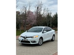 Sahibinden düşük km icon otomatik Renault Fluence 1.5 dCi  2014 Model 2015 çıkışlı