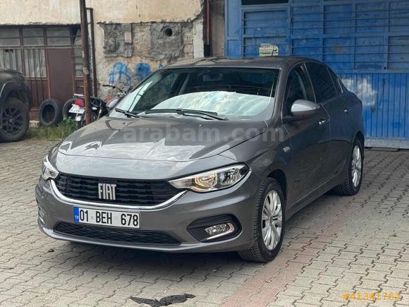UZEL MOTORS DAN 2017 FİAT EGEA OTOMATİK//LOUNGE PLUS//DÜŞÜK KM