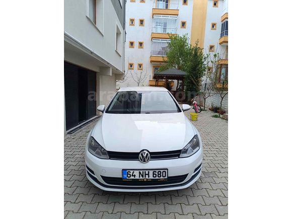 Sahibinden Volkswagen Golf 1.6 TDi BlueMotion Midline Plus 2015 Model 