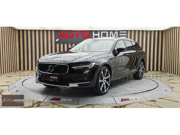 2023 V90 CROSS COUNTRY "35.000 KM" BOYASIZ HEAD UP BÜYÜK JANT