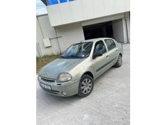 2002 Renault Clio 1.4 75 HP LPG’li | Muayene Yeni | Ekranlı Teyp | Geri Görüş Kamerası