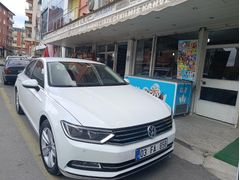 Sahibinden Volkswagen Passat 1.6 TDi BlueMotion Comfortline 2015 Model  114.000 km Beyaz