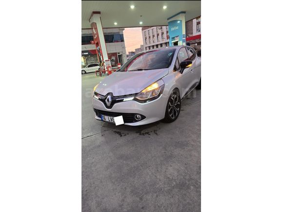 2013 Clio Icon 1.5 dCi | 79.800 KM | Emsalsiz Kilometre
