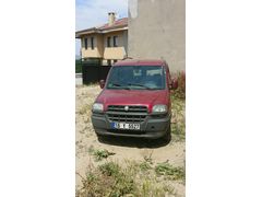 Sahibinden Fiat Doblo Cargo 1.9 D Maxi 2002 Model  261.150 km Bordo