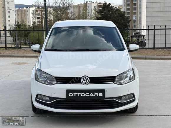 OTTOCARS'DAN..HATASIZ..KUSURSUZ..1.2 TSI..ALLSTAR..95.000KM..DSG