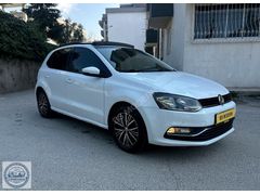 BS*MODERN*OTOMATİK*POLO*ALLSTAR*SUNROOF*LU*FULL OLAN PAKET