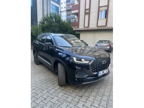 Sahibinden Chery Tiggo 8 Pro Max Intelligent 2024 Model 