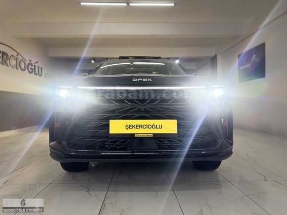ŞEKERCİOĞLU AUTO"DAN 2024 DFSK E5 ELEGANCE 7KOLTUK FULL