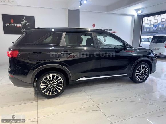 ŞEKERCİOĞLU AUTO"DAN 2024 DFSK E5 ELEGANCE 7KOLTUK FULL