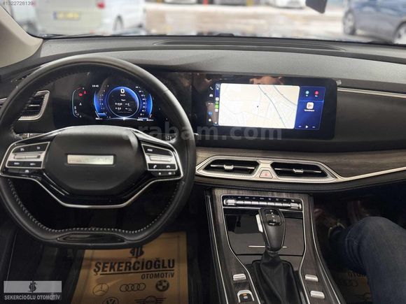 ŞEKERCİOĞLU AUTO"DAN 2024 DFSK E5 ELEGANCE 7KOLTUK FULL