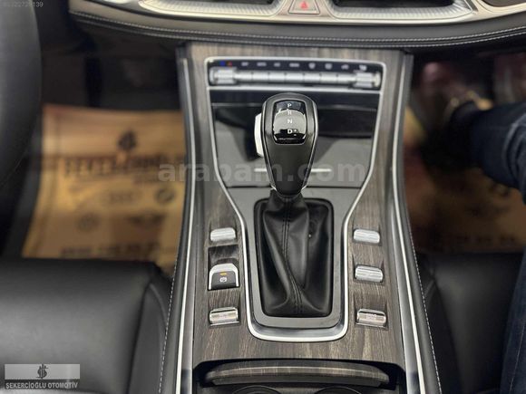 ŞEKERCİOĞLU AUTO"DAN 2024 DFSK E5 ELEGANCE 7KOLTUK FULL