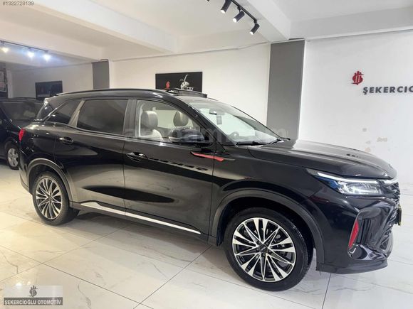 ŞEKERCİOĞLU AUTO"DAN 2024 DFSK E5 ELEGANCE 7KOLTUK FULL