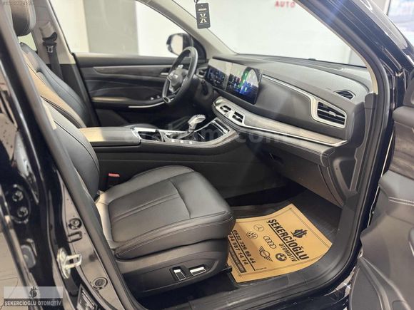 ŞEKERCİOĞLU AUTO"DAN 2024 DFSK E5 ELEGANCE 7KOLTUK FULL