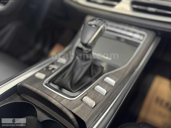 ŞEKERCİOĞLU AUTO"DAN 2024 DFSK E5 ELEGANCE 7KOLTUK FULL