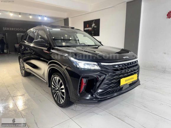 ŞEKERCİOĞLU AUTO"DAN 2024 DFSK E5 ELEGANCE 7KOLTUK FULL