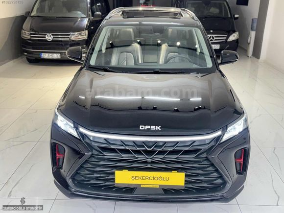 ŞEKERCİOĞLU AUTO"DAN 2024 DFSK E5 ELEGANCE 7KOLTUK FULL