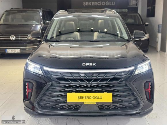ŞEKERCİOĞLU AUTO"DAN 2024 DFSK E5 ELEGANCE 7KOLTUK FULL