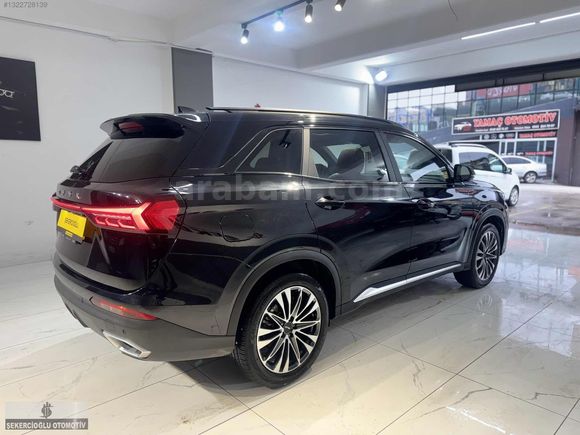 ŞEKERCİOĞLU AUTO"DAN 2024 DFSK E5 ELEGANCE 7KOLTUK FULL