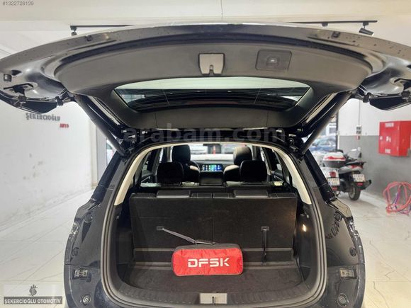 ŞEKERCİOĞLU AUTO"DAN 2024 DFSK E5 ELEGANCE 7KOLTUK FULL