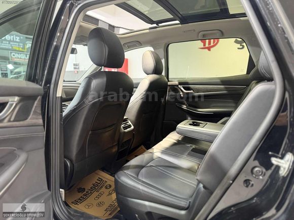 ŞEKERCİOĞLU AUTO"DAN 2024 DFSK E5 ELEGANCE 7KOLTUK FULL