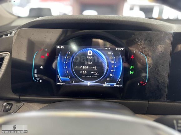 ŞEKERCİOĞLU AUTO"DAN 2024 DFSK E5 ELEGANCE 7KOLTUK FULL