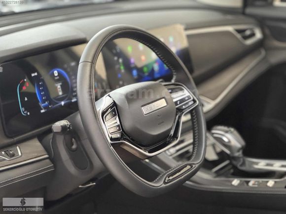 ŞEKERCİOĞLU AUTO"DAN 2024 DFSK E5 ELEGANCE 7KOLTUK FULL