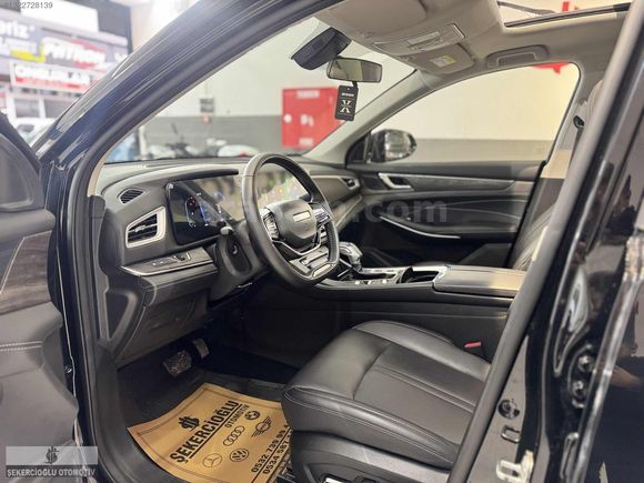 ŞEKERCİOĞLU AUTO"DAN 2024 DFSK E5 ELEGANCE 7KOLTUK FULL