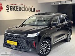 ŞEKERCİOĞLU AUTO"DAN 2024 DFSK E5 ELEGANCE 7KOLTUK FULL