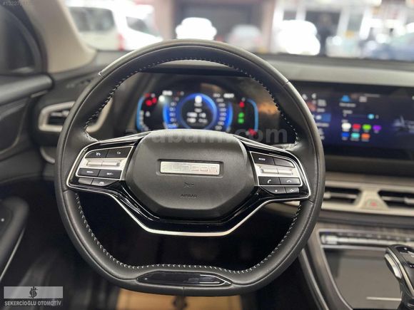 ŞEKERCİOĞLU AUTO"DAN 2024 DFSK E5 ELEGANCE 7KOLTUK FULL