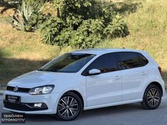 İŞGÖREN'DEN 36.000KM HATASIZ BOYASIZ 2016 VWPOLO 1.2TSI ALLSTAR