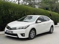 Sahibinden Toyota Corolla 1.4 D-4D Touch 2016 Model 