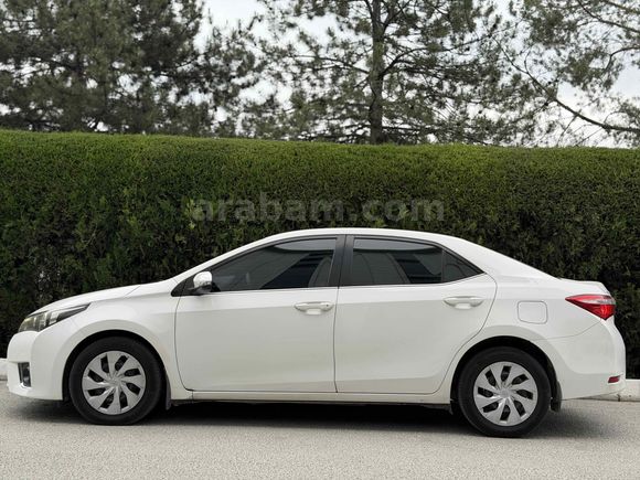 Sahibinden Toyota Corolla 1.4 D-4D Touch 2016 Model 