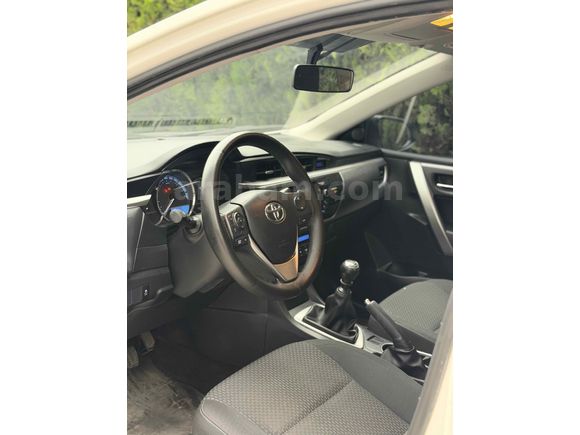 Sahibinden Toyota Corolla 1.4 D-4D Touch 2016 Model 