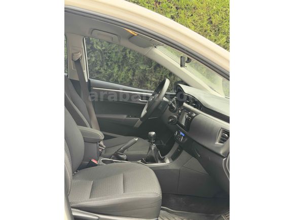 Sahibinden Toyota Corolla 1.4 D-4D Touch 2016 Model 