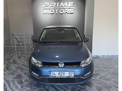PRİME MOTORS - 2016 VOLKAWAGEN POLO ALLSTRA FULL+FULL SUNROFF