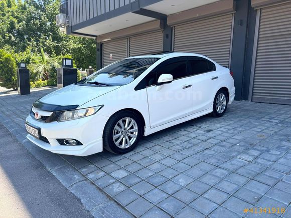 Düşük km civic otomatik