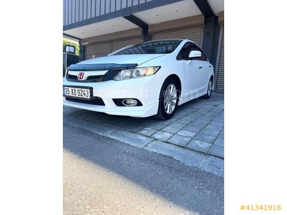 Düşük km civic otomatik
