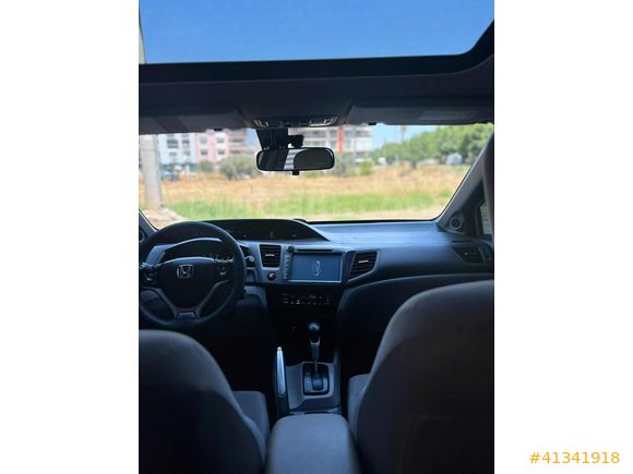 Düşük km civic otomatik