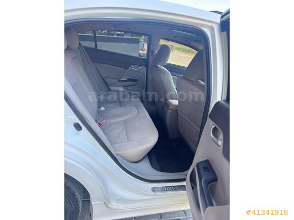 Düşük km civic otomatik