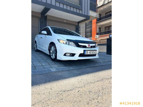 Düşük km civic otomatik
