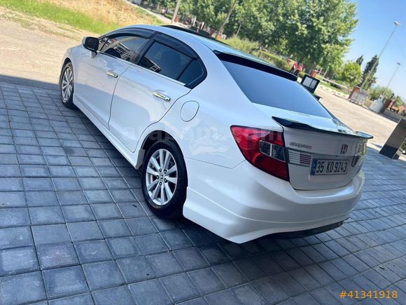 Düşük km civic otomatik