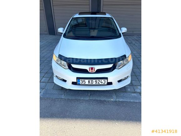 Düşük km civic otomatik