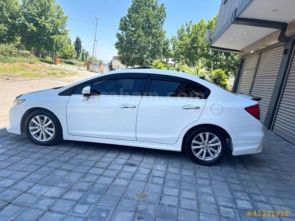 Düşük km civic otomatik