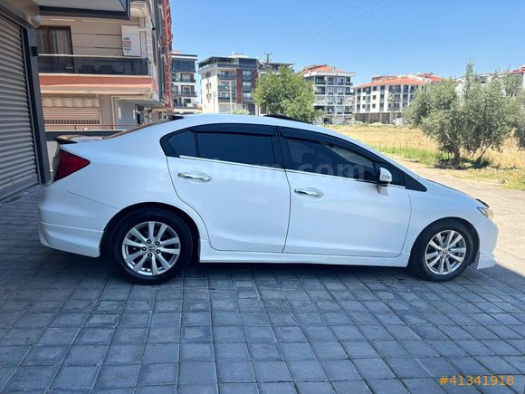 Düşük km civic otomatik
