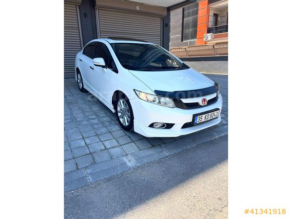 Düşük km civic otomatik