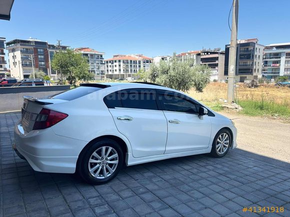 Düşük km civic otomatik