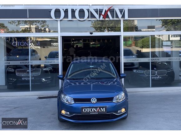 "79.000 KM" 2016 VOLKSWAGEN POLO 1.2 TSI ALLSTAR DSG