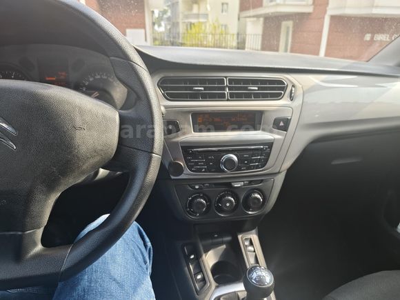 Sahibinden Citroen C-Elysée 1.2 PureTech Live 2018 Model Bursa
